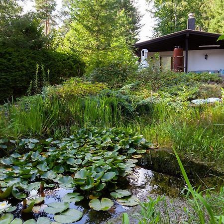 Ferienwohnung - Naehe Kaiserslautern Trippstadt Bagian luar foto